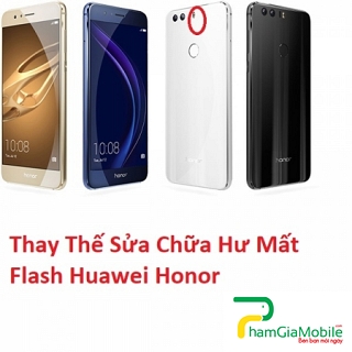 Thay Thế Sửa Chữa Hư Mất Flash Huawei Honor V10